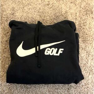 Nike golf hoodie